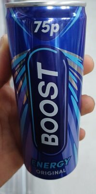 Boost Original 250ml PM75p