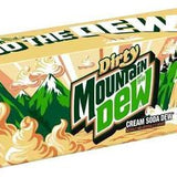 Mountain Dew Cream Soda 355ml