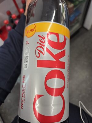 Diet Coke 2L Bottle PM £1.99