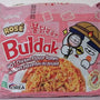 Buldak Hot Chicken Ramen Noodles Carbonara Flavour 130g