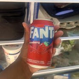 Fanta Strawberry Can 355ml