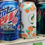 MTN Dew Voltage Raspberry 355ml