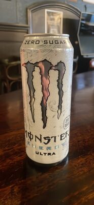 Monster Energy Drink Ultra 500ml PM £1.75