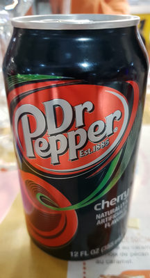 DR Pepper Cherry Can 355ml
