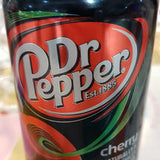 DR Pepper Cherry Can 355ml