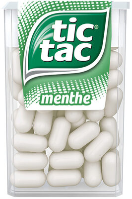 Tic Tac Mint