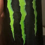 Monster Energy Green
