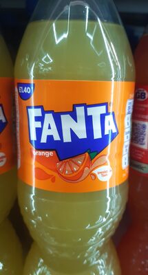 Fanta Orange 500ml PM£1.40