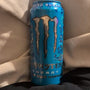Monster Ultra Blue Hawaiian 473ml