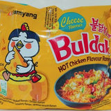 Buldak Hot Chicken Flavour Ramen 140g