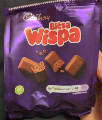 Cadbury Bitsa Wispa Bag PM£1.69