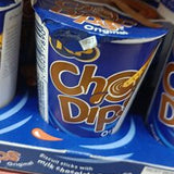 KP Choc Dips Original 28g