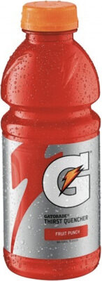 Gatorade Fruit Punch 591ml