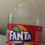 American Fanta Bottle Tropical 500ml