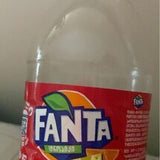 American Fanta Bottle Tropical 500ml