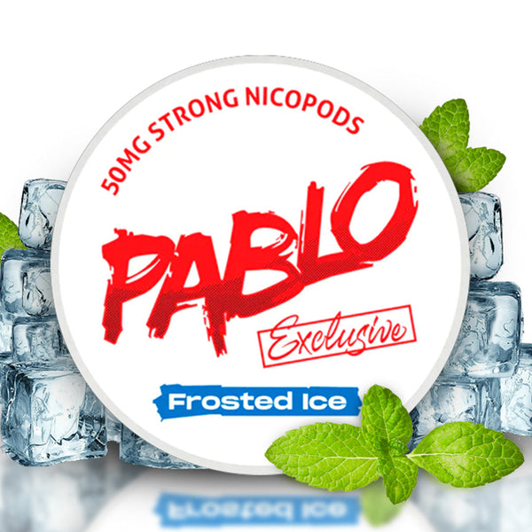 Pablo Exclusive Nicotine Pouches