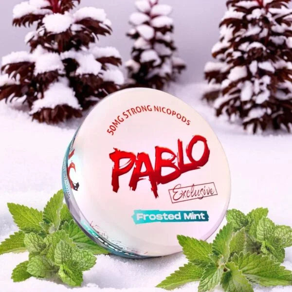 Pablo Exclusive Nicotine Pouches