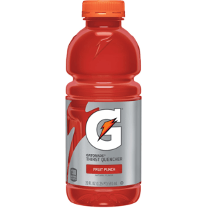 Gatorade Fruit Punch 591ml
