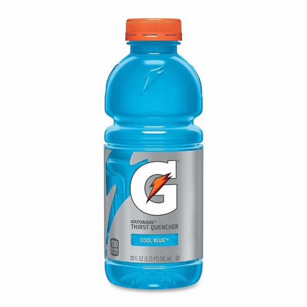 Gatorade Cool Blue (591ml)