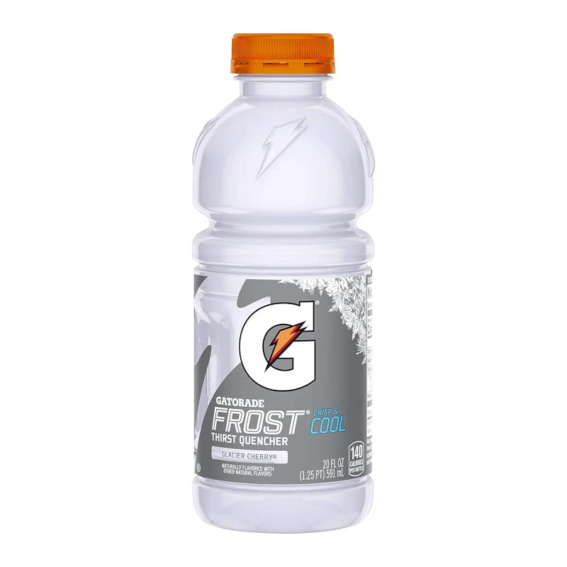 Gatorade Frost Glacier Cherry (591ml)
