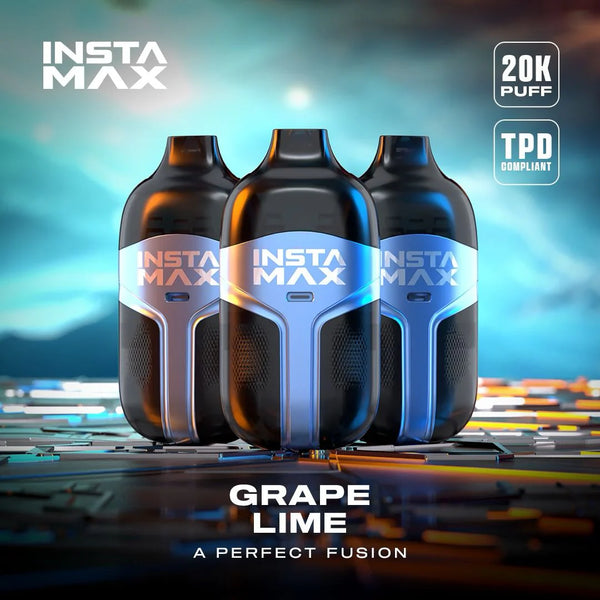 INSTA MAX 20K Disposable Vape - 20mg