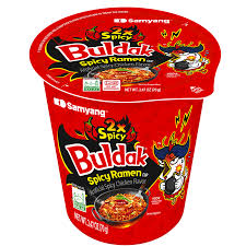 Buldak Extreme Hot Chicken 70g