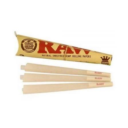Raw Classic Cones 3Pack
