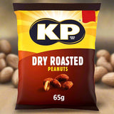 KP Dry Roasted Peanuts PM£1.35