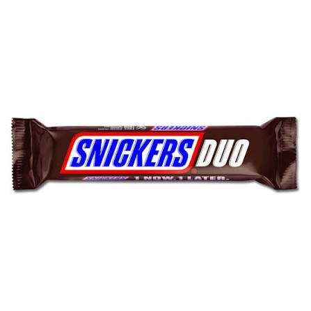 Snickers Duo 75g