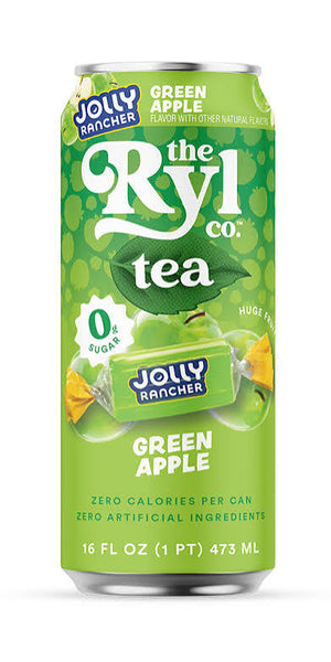 Jolly Rancher Green Apple 473ml