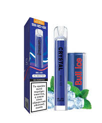 SKE BAR 600 Puffs Pre-filled Pod Kit