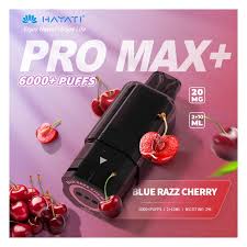 Hayati Pro Max Plus Prefilled Pods