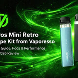 Vaporesso Xros Mini Retro
