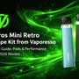 Vaporesso Xros Mini Retro