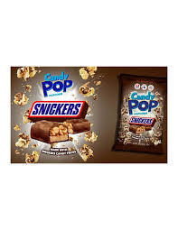 American Candy Pop Snickers 28g
