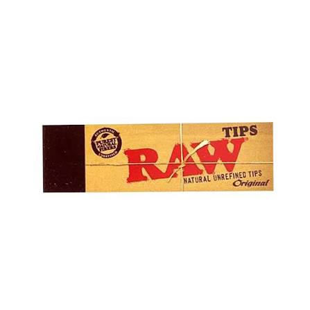 RAW Paper Tips