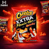 Cheetos Xtra Flaming Hot 226.8