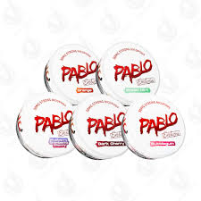 Pablo Nicotine Pouches