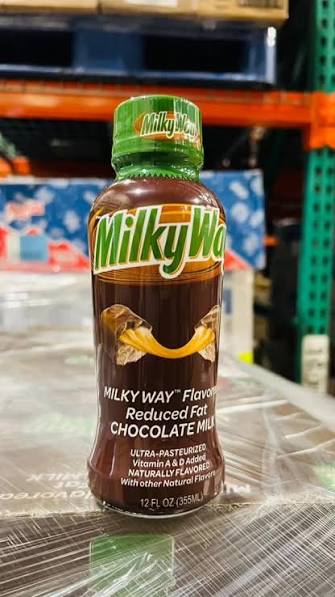 Milky Way Chocolate Milk 355ml