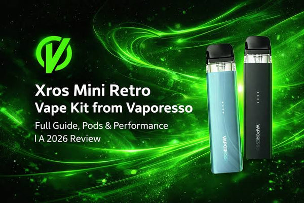 Vaporesso Xros Mini Retro