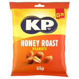 KP Honey Roast Peanuts PM£1.35