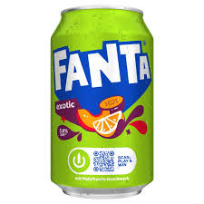 Fanta Exotic 355ml