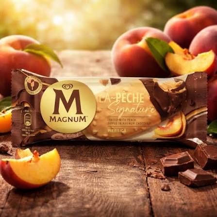 Magnum Peach