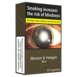 Benson & Hedges Blue KS 20