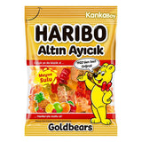 Halal Haribo Gold Bears 80g