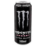 Monster Energy Ultra Balck 500ml