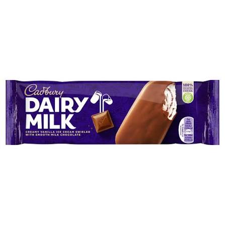 Dairy Milk Chocolate 90ml