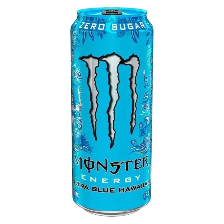 Monster Ultra Blue Hawaiian 473ml