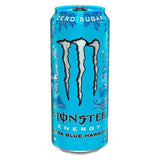 Monster Ultra Blue Hawaiian 473ml