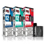 IVG PRO 12 Re-Fill Pods 10,000 Puffs